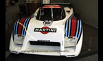 Lancia Martini LC2 Group C Endurance racing car 1983-1985